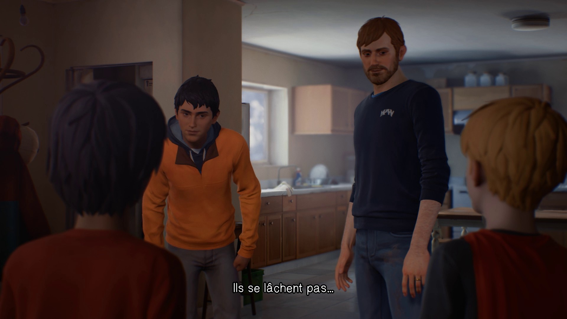Life is Strange 2 - Episodio 2 - Imagen 27
